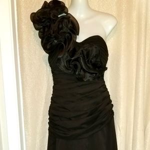 never worn. bought for gala